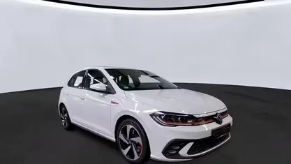 Usado VW Polo GTI 207 HP (152 kW) 2023 Branco Citadino