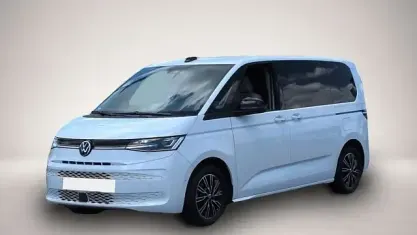Gebraucht VW Multivan Life 150 PS (110 kW) 2024 Weiß Van / Kleinbus