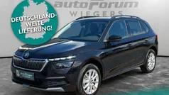 Schwarzmagic perleffekt Gebraucht 2023 Skoda Kamiq Tour SUV | 23.970 € (Guter Preis)