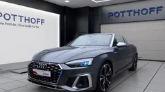Gebraucht 2021 Audi S5 Cabriolet Ambiente Cabrio | 49.750 € (Fairer Preis)
