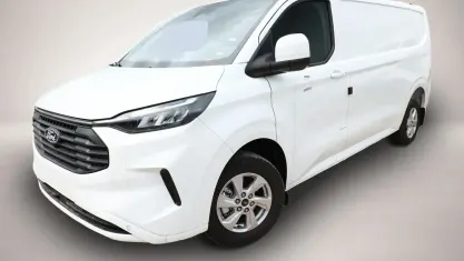 Neu Ford Transit Custom Limited 170 PS (125 kW) 2026 Weiß Van / Kleinbus