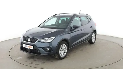 Gebraucht Seat Arona Style 2021 SUV
