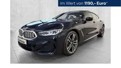 Schwarz Gebraucht 2025 BMW 840 Sport Line Coupé | 77.990 € (Superpreis)