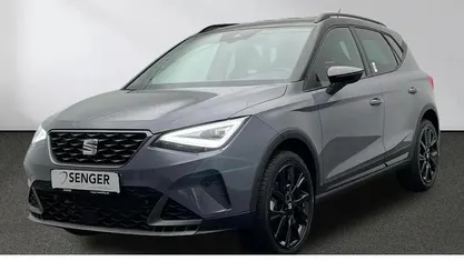 Gebraucht 2025 Seat Arona Black Edition SUV | 26.480 € (Fairer Preis)