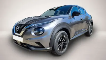 Neu Nissan Juke N-Connecta 114 PS (83 kW) 2026 Grau SUV