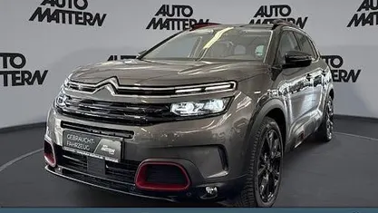 Gebraucht Citroën C5 Aircross Shine 131 PS (96 kW) 2021 SUV
