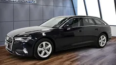 Blau Gebraucht 2023 Audi A6 Sport Kombi | 39.980 € (Fairer Preis)