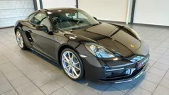 Schwarz Gebraucht 2022 Porsche 718 Boxster Sport Coupé | 60.490 € (Guter Preis)