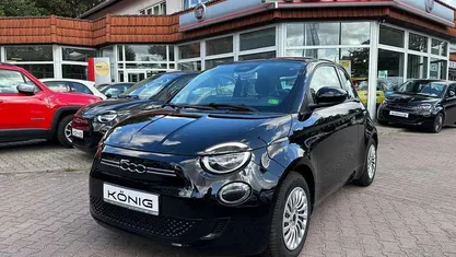 Gebraucht 2023 Fiat 500e Kleinwagen | 19.998 € (Guter Preis)
