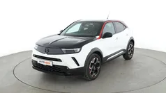 Weiß Gebraucht 2021 Opel Mokka X GS Line SUV | 17.290 € (Fairer Preis)