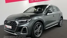 Daytonagrau perleffekt Gebraucht 2022 Audi SQ5 Ambiente SUV | 49.950 € (Superpreis)