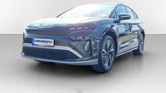 Grün Gebraucht 2025 Skoda Enyaq iV SUV | 42.780 € (Fairer Preis)