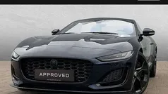 Blau Gebraucht 2024 Jaguar F-Type Cabrio | 79.750 € (Fairer Preis)