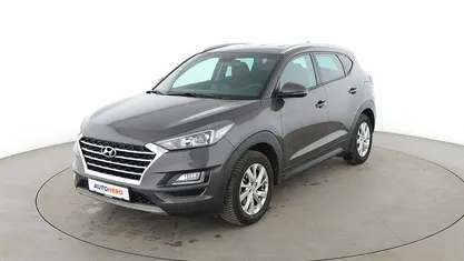Braun Gebraucht 2019 Hyundai Tucson Pure SUV | 19.750 € (Fairer Preis)