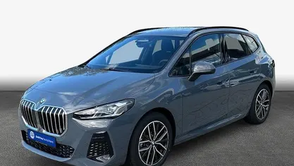Neu BMW 220 170 PS (125 kW) 2025 Grau Kombi