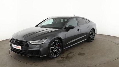 Occasion Audi S7 Sportback Sport 350 ch (257 kW) 2020 Gris Citadine