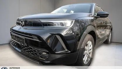 Gebraucht Opel Mokka Enjoy 101 PS (74 kW) 2024 Schwarz SUV