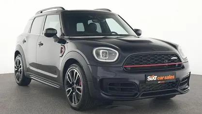 Gebraucht Mini John Cooper Works Countryman 306 PS (225 kW) 2023 Schwarz SUV