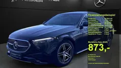 Gebraucht 2024 Mercedes E450 Advanced Plus Limousine | 79.990 € (Fairer Preis)