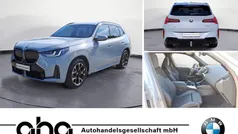 Grau Gebraucht 2024 BMW X3 M Sport SUV | 53.860 € (Fairer Preis)