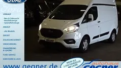 Gebraucht 2018 Ford Transit Custom Trend | 17.840 € (Guter Preis)