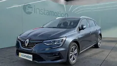 Grau Gebraucht 2021 Renault Mégane GrandTour Kombi | 16.499 € (Fairer Preis)