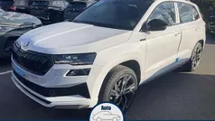 Grau Neu 2025 Skoda Karoq SportLine SUV | 39.995 € (Guter Preis)