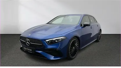 Gebraucht 2025 Mercedes A200 AMG Limousine | 33.900 € (Fairer Preis)