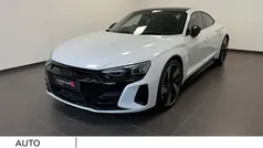Gebraucht 2022 Audi e-tron GT quattro Ambiente Limousine | 87.440 €