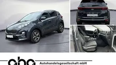 Gebraucht 2020 Kia Sportage Vision SUV | 20.520 € (Fairer Preis)