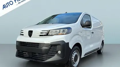 Weiß Neu 2025 Peugeot Expert Van | 31.950 € (Fairer Preis)