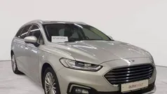 Polarsilber metallic Gebraucht 2021 Ford Mondeo Titanium Kombi | 20.190 € (Fairer Preis)