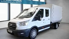 Gebraucht 2021 Ford Transit Trend | 26.490 € (Fairer Preis)