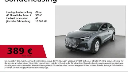 Gebraucht Audi Q4 e-tron 210 kW (286 PS) 2025 SUV