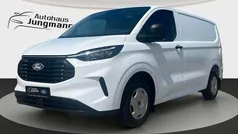 Frostweiß Gebraucht 2024 Ford Transit Custom Van / Kleinbus | 31.990 € (Superpreis)
