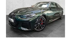 Grün Gebraucht 2022 BMW 420 Gran Coupé Performance Coupé | 39.300 € (Fairer Preis)