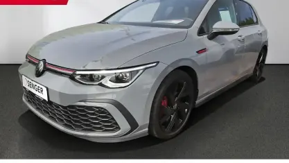 Gebraucht VW Golf VIII GTI 245 PS (180 kW) 2024