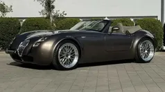 Sepangbronze metallic (grau) Gebraucht 2012 Wiesmann MF 4 Cabrio | 189.500 €