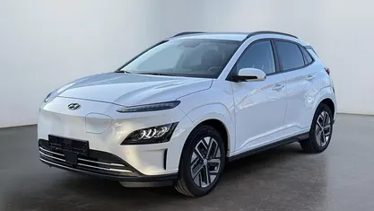 Brugt Hyundai Kona 100 kW (136 HK) 2024 Hvid SUV