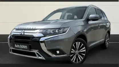 Occasion Mitsubishi Outlander Edition+ 150 PK (110 kW) 2018 Grijs SUV