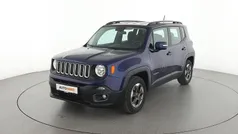 Blau Gebraucht 2017 Jeep Renegade Longitude SUV | 14.810 € (Fairer Preis)
