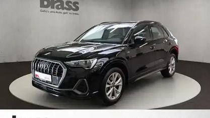 Gebraucht Audi Q3 Ambiente 150 PS (110 kW) 2025 Mythosschwarz metallic SUV