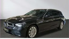 Grau Gebraucht 2023 Mercedes C300 Avantgarde Limousine | 40.470 € (Superpreis)