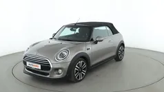 Grau Gebraucht 2018 Mini Cooper Cabriolet Cabrio | 20.030 € (Fairer Preis)