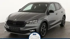 Gebraucht 2025 Skoda Fabia Monte Carlo Limousine | 22.995 € (Fairer Preis)