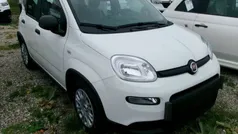 Weiß Neu 2024 Fiat Panda Kleinwagen | 14.980 € (Fairer Preis)