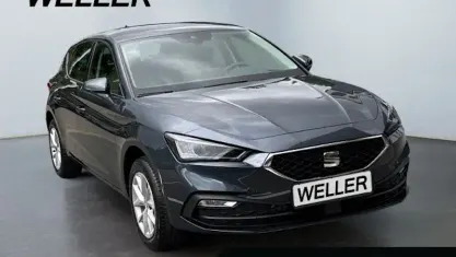 Nouă Seat Leon 150 CP (110 kW) 2025 Gri Berlinǎ