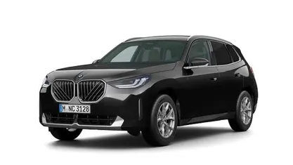 Gebraucht BMW X3 197 PS (144 kW) 2025 SUV