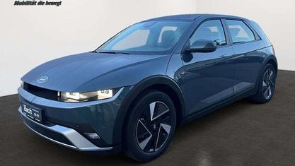 Gebraucht Hyundai Ioniq 5 Dynamiq 169 kW (230 PS) 2025 Digital teal SUV