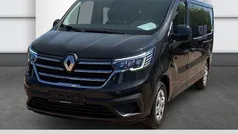 Tenebroschwarz meta Gebraucht 2023 Renault Trafic Life Van | 38.500 € (Fairer Preis)